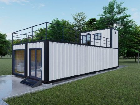 Container mẫu 39